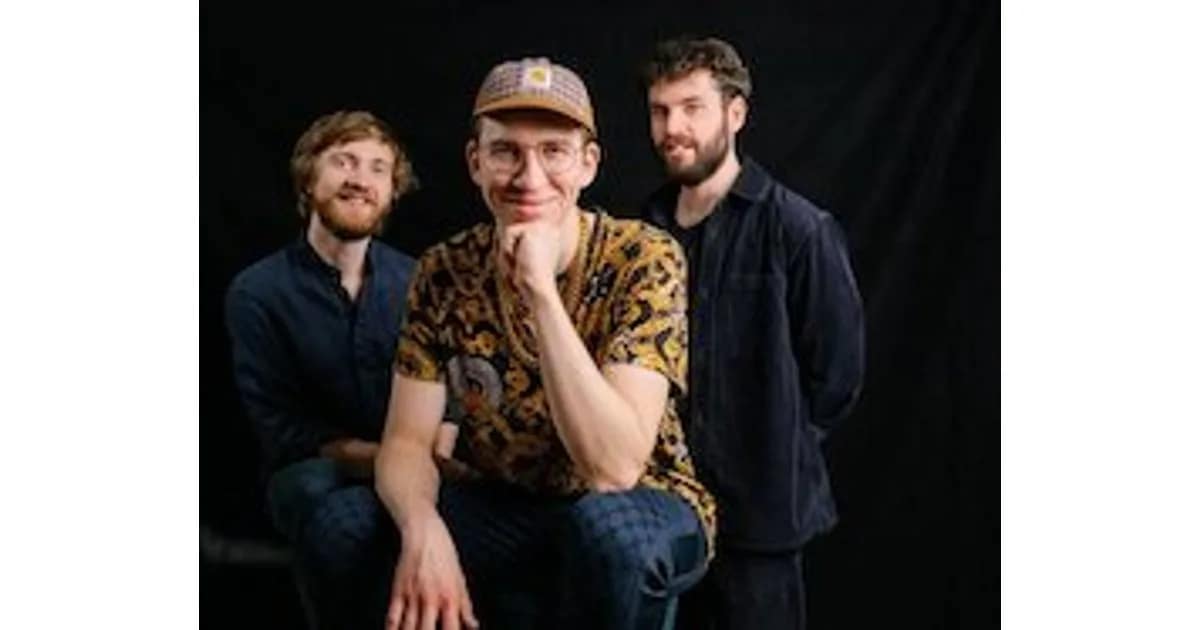 JazzTime 2026/27 - JazzTime Schwäbisch Hall präsentiert: Nils Kugelmann Trio event image