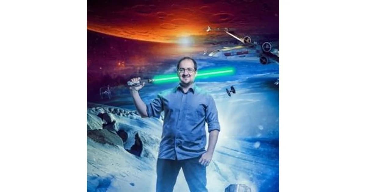 Sascha Vogel: Physik in Hollywood II - Die Naturgesetze schlagen zurück! event image