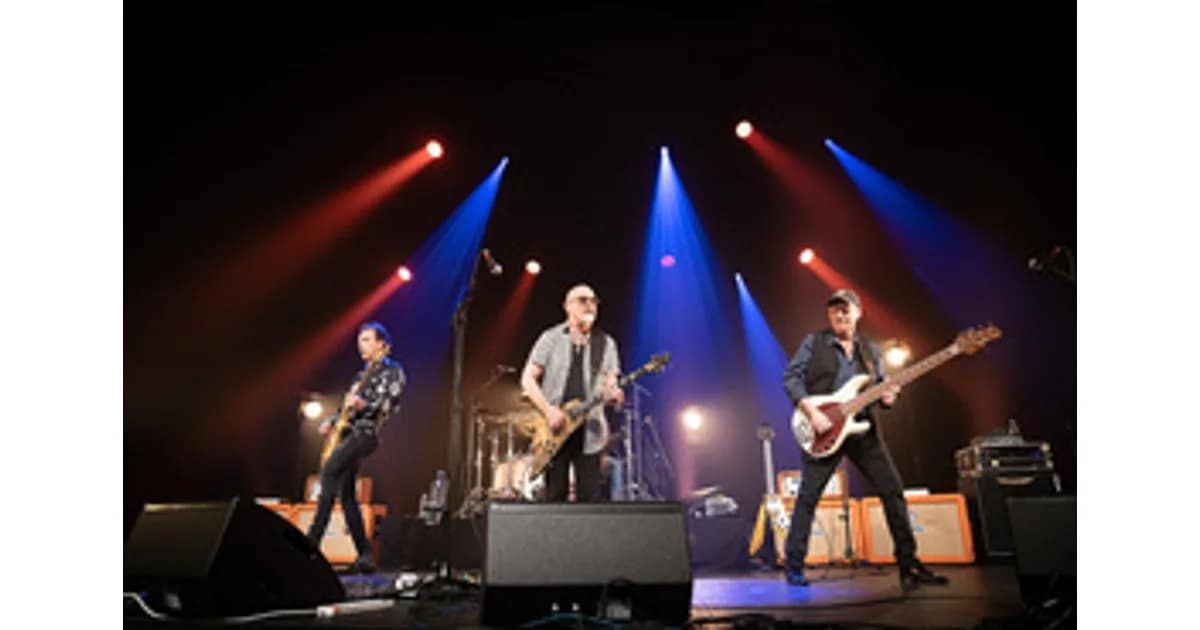 Wishbone Ash - Road Warriors Tour event image