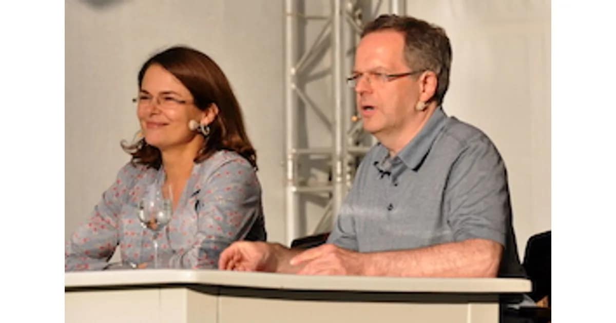 Lesungen 2026/2027 - Halb zog sie ihn, halb sank er hin event image