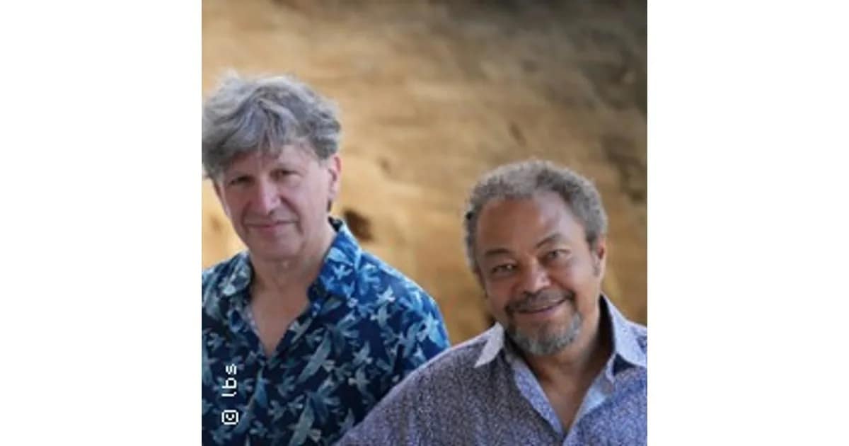 Mario Canonge + Michel Zenino - Duo Jazz event image