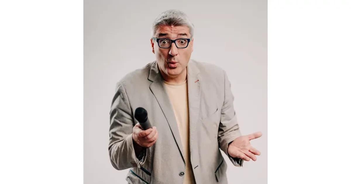 So dumm kommen wir nicht mehr zusammen - mit dem FFH-Dummfrager Boris Meinzer event image