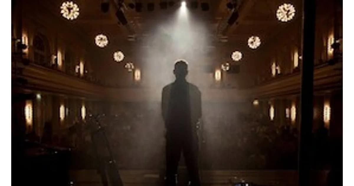 Tex singt Leonard Cohen - Club-Tour Herbst 2026 event image