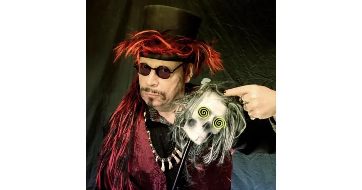 Dr. Will & The Wizards - Voodoo Swamp BluesWednesday mit dem Doktor! event image
