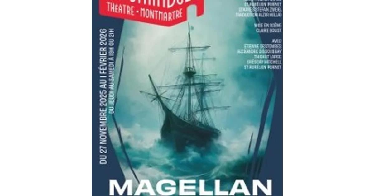 Magellan event image