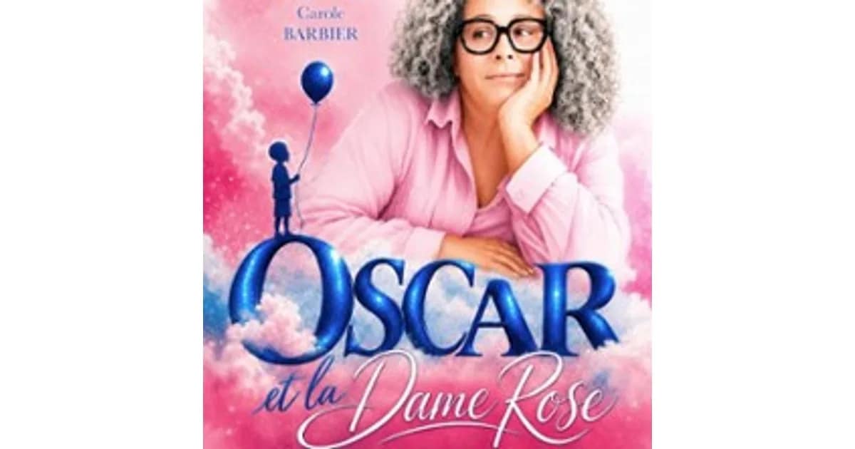 Oscar et la Dame Rose event image