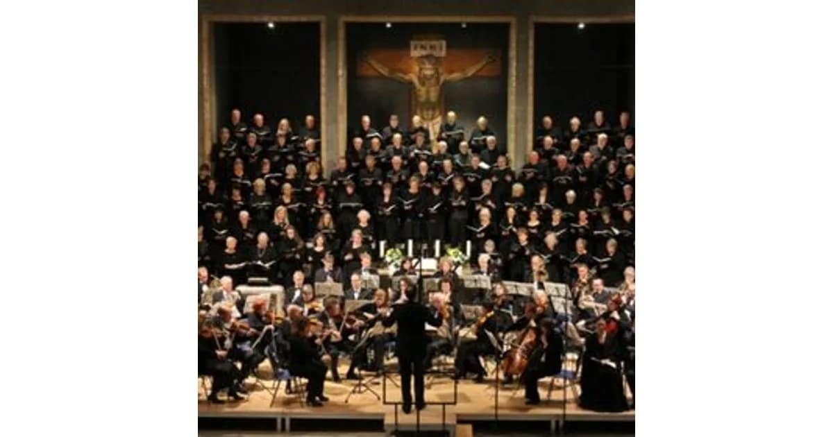 The Peacemakers - Oratorium von Karl Jenkins event image