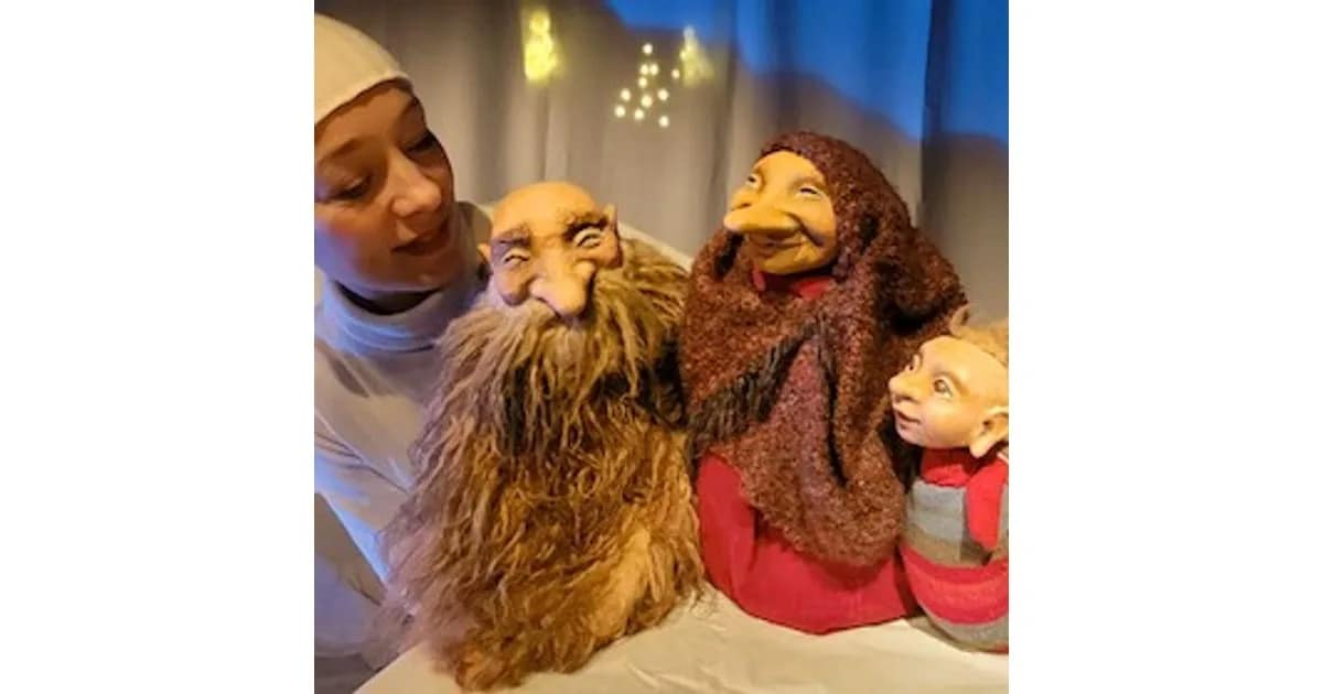 Weihnachten im Tal der Trolle - Weihnachten im Tal der Trolle event image