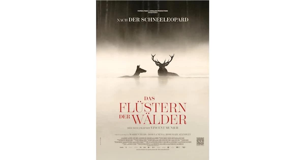 32. dokumentART – Europäisches Filmfestival 2026 - Eröffnung der 32. dokumentART – Europäisches Filmfestival 2026 event image