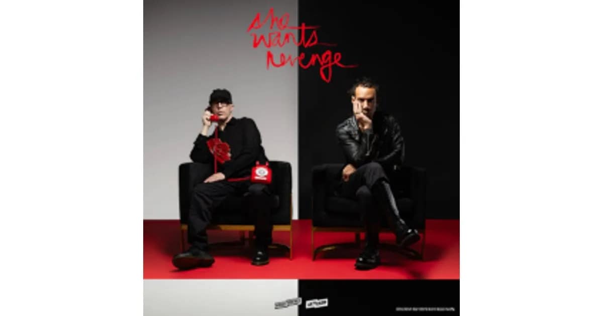 SHE WANTS REVENGE event image