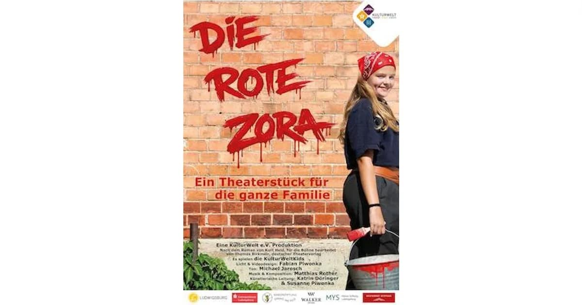 Die rote Zora - Premiere event image