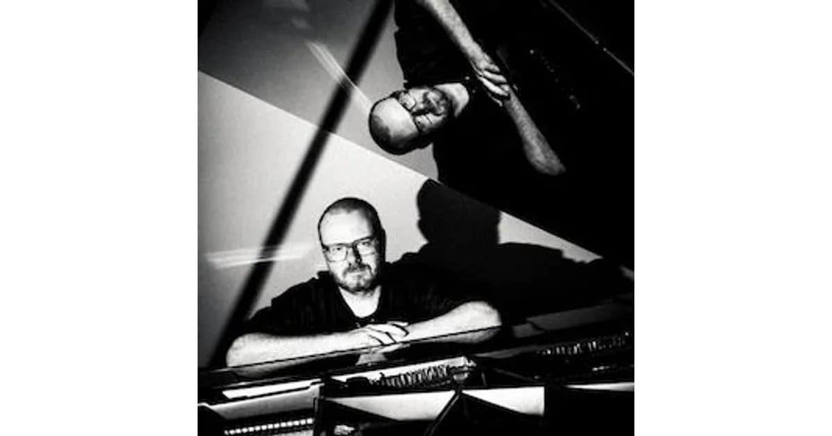 KAI SCHUMACHER - Metamorphoses - Release-Konzert @ urban urtyp event image