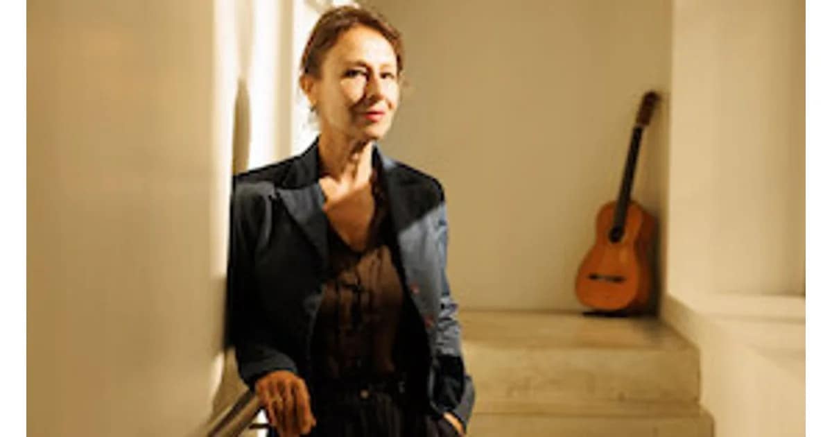 Etta Scollo Trio & Eva Mattes - Nirgendland - ein Abend für Mascha Kaléko event image