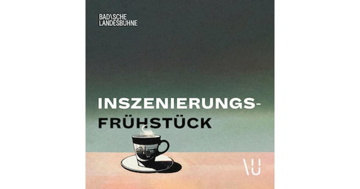 Inszenierungsfrühstück der Badischen Landesbühne event image
