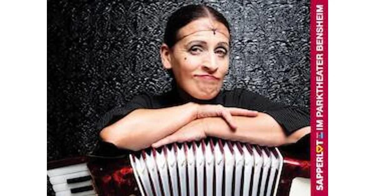 Carmela De Feo - La Signora "Meine besten Knaller - Best of" event image