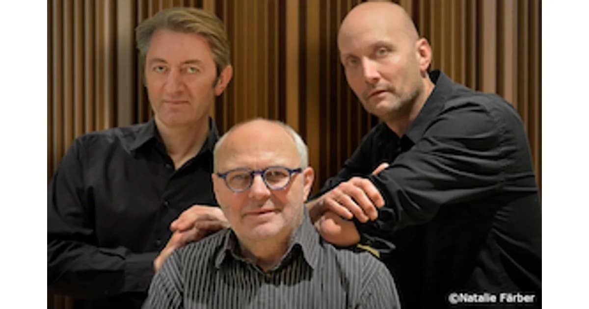 Frankfurt Jazz Trio - "Our Favorite Things" event image