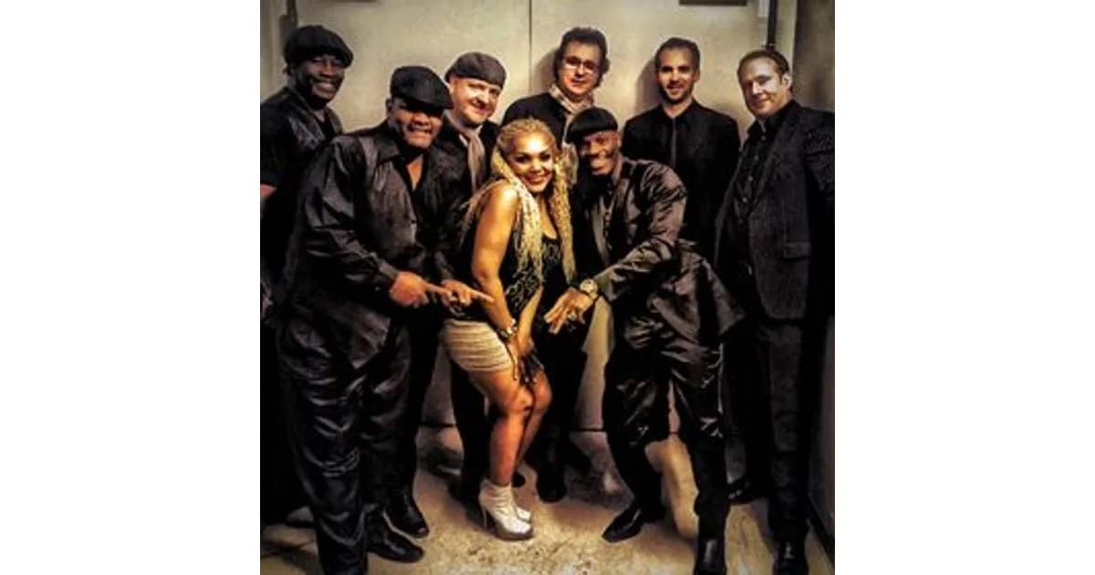 Spirit of Soul - Die Soulband & Black Music Partyband event image