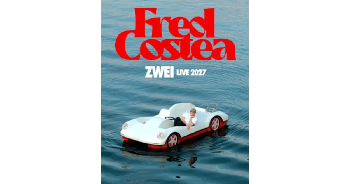 Fred Costea - ZWEI event image