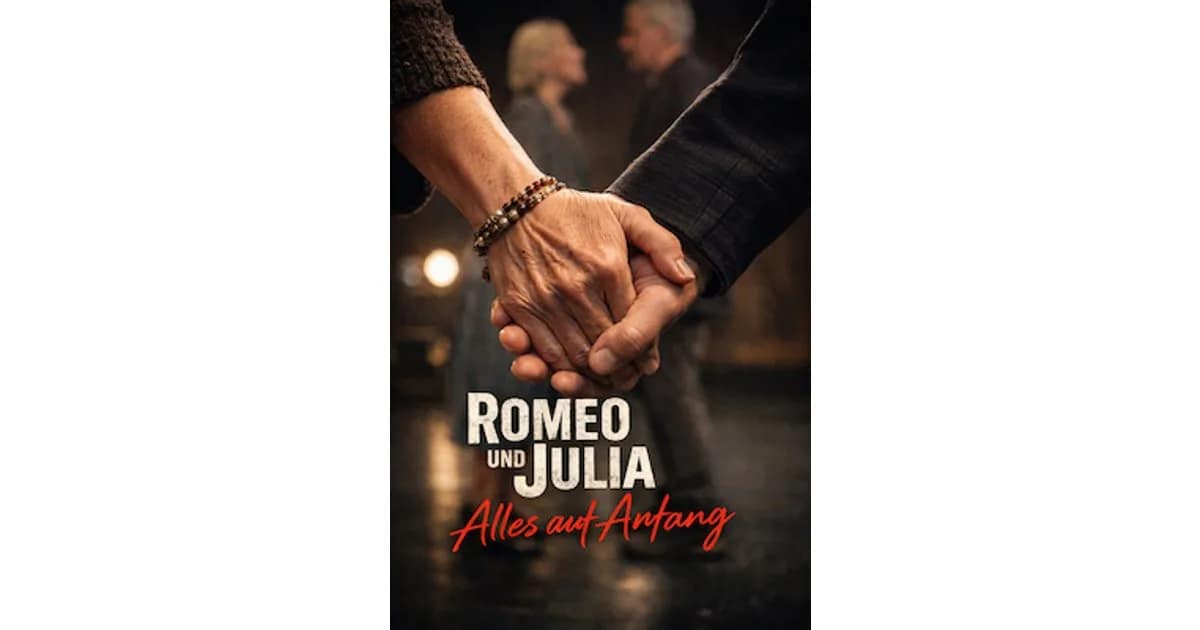 Gastspiele im Herbst/Winter 2026 - Romeo und Julia – Alles auf Anfang event image