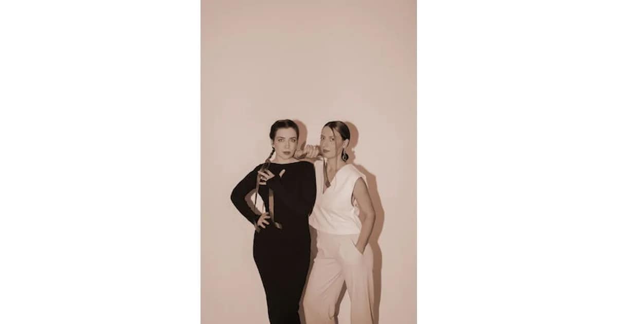 Jazz-Club Villingen e.V Herbst/Winter 2026 - Tatiana Nova & Julia Perminova event image