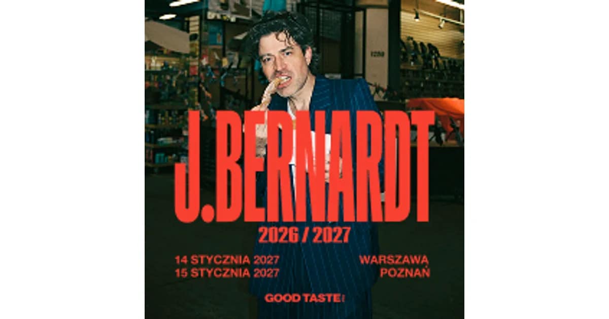 J.Bernardt event image