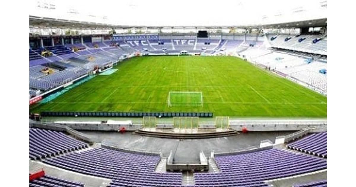 Toulouse FC vs Brest event image