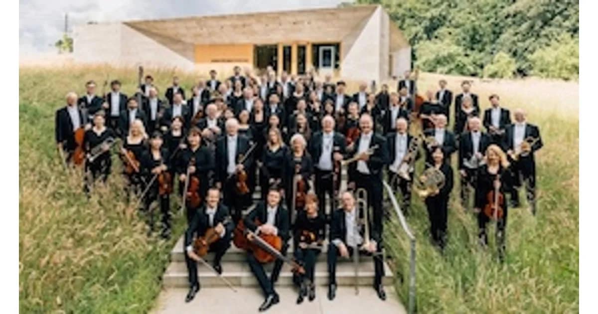 Marburger Konzertverein • Saison 2026|2027 - Nordwestdeutsche Philharmonie | Maria Ioudenitch event image