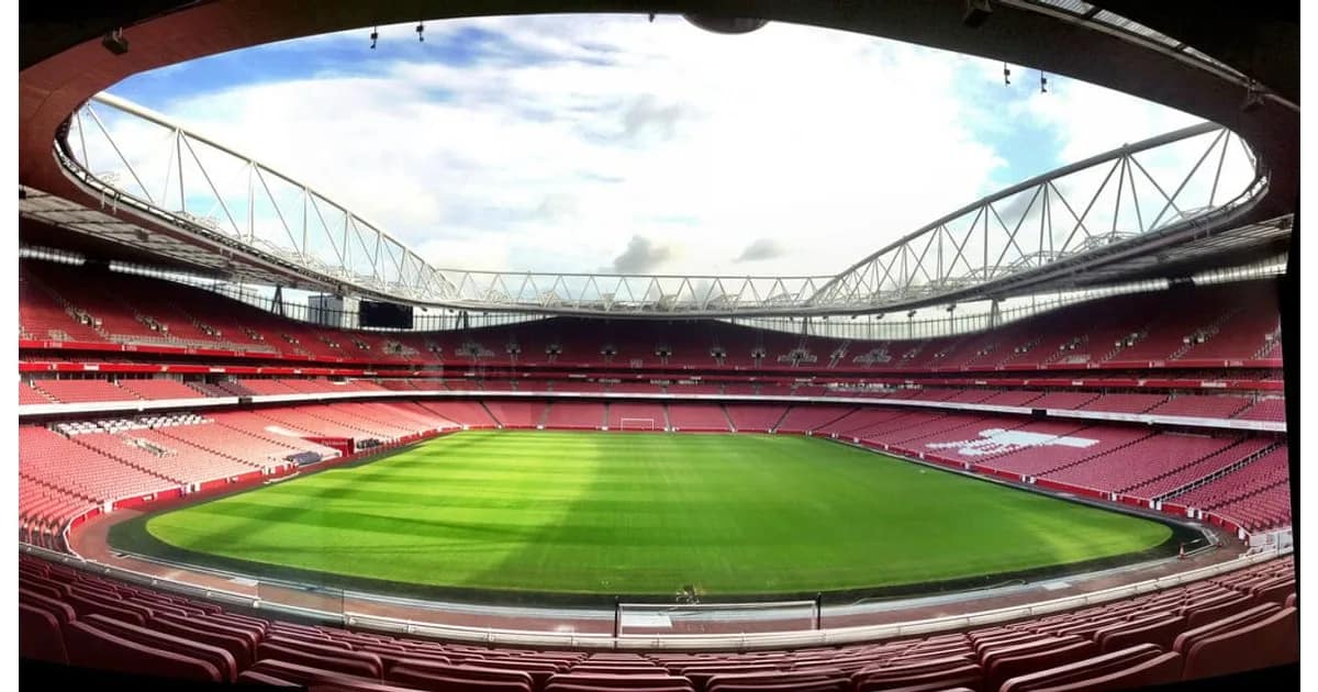 Arsenal vs Tottenham Hotspur event image