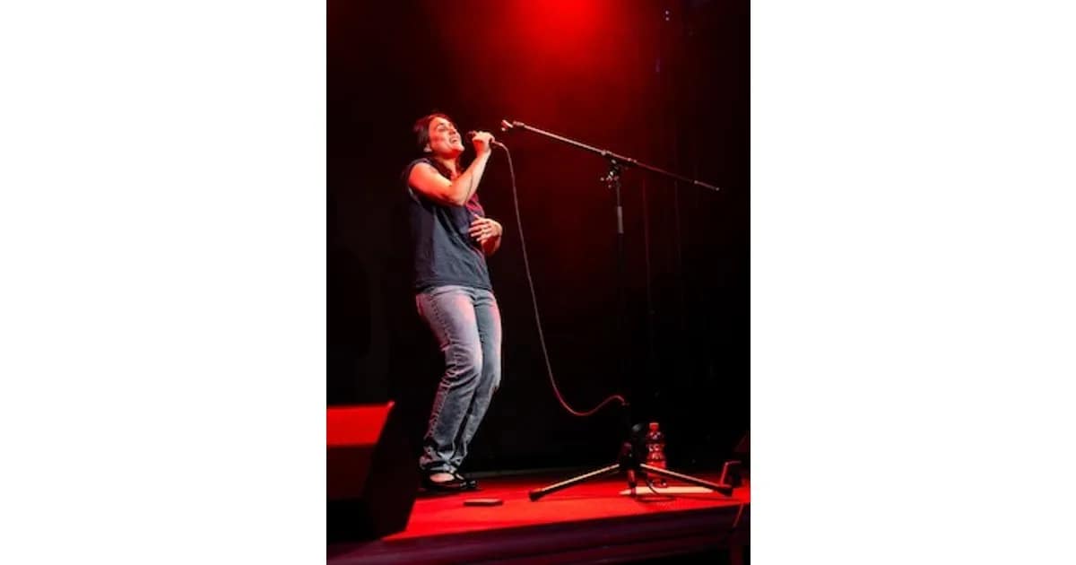 Ines Herrmann - Singer/Songwriter Folk/Pop/Rock event image