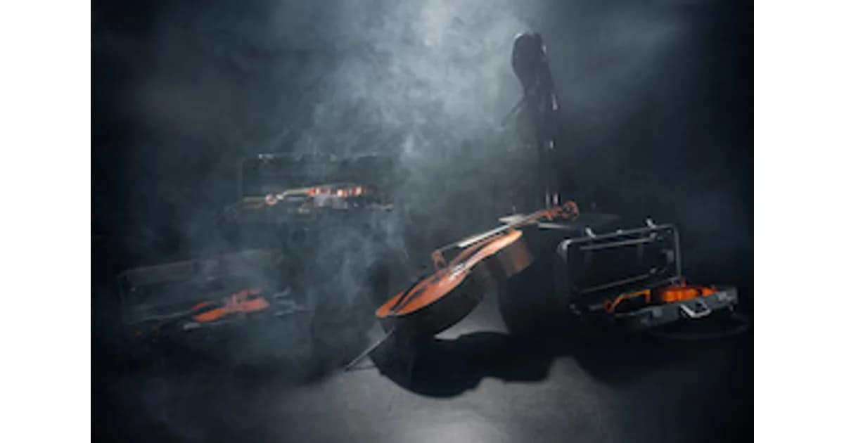 Jazztage Dresden 2026 - Modern String Quartett | Miles 100 - So What event image