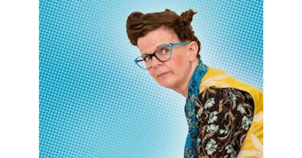 Theaterreihe des Volksbildungsrings Bad Arolsen 2026/2027 - Frieda Braun - "Jetzt oder nie" event image