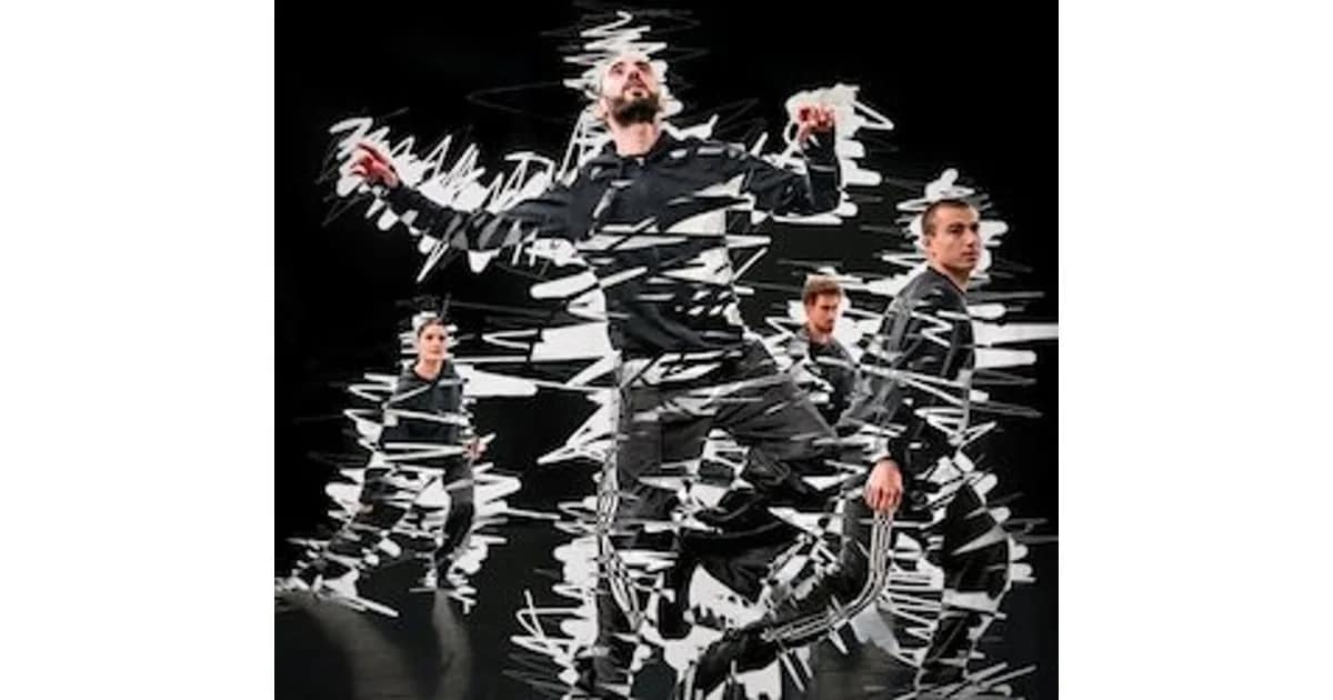 Gauthier Dance//Dance Company Theaterhaus Stuttgart - LUCK / UNLUCK event image