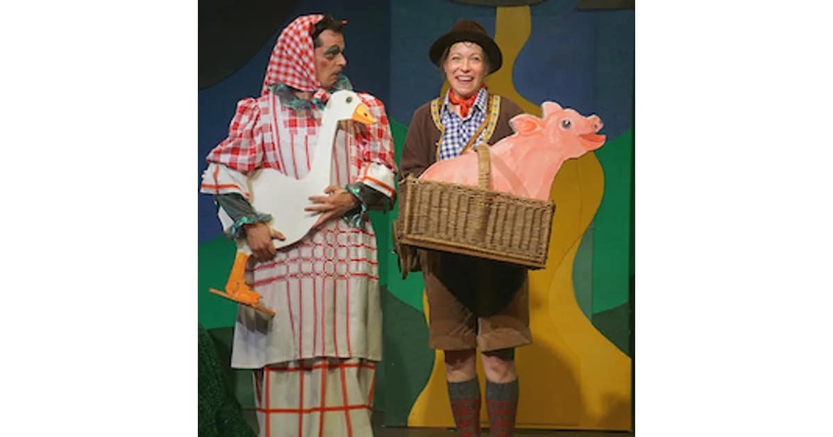Hans im Glück - Nach dem Märchen der Gebrüder Grimm event image