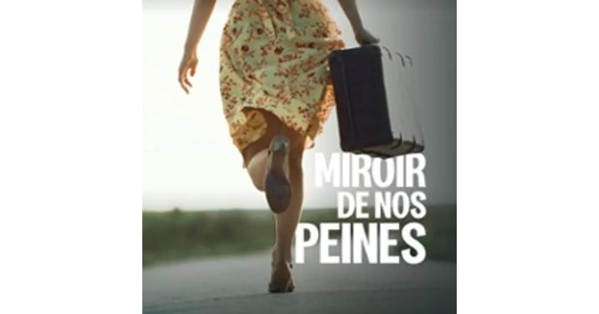 Miroir de nos peines event image