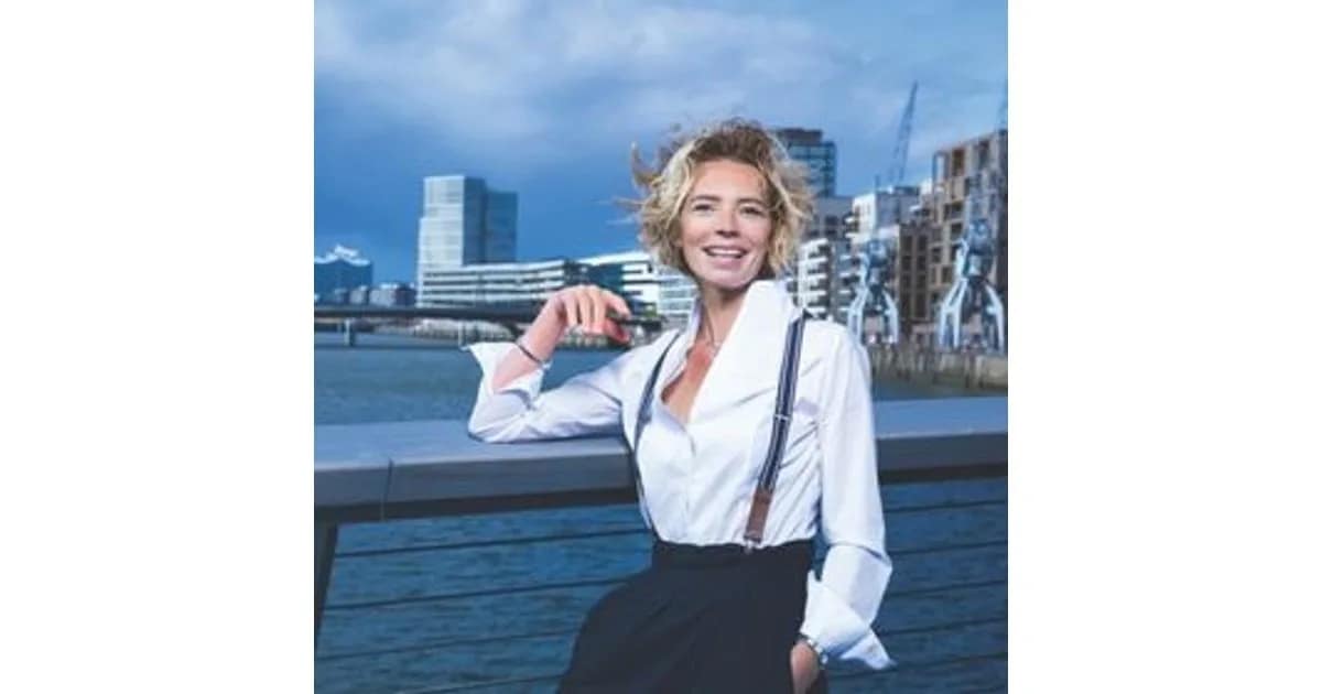 Christine Schütze - "Also, mir wär' sie zu dünn" event image