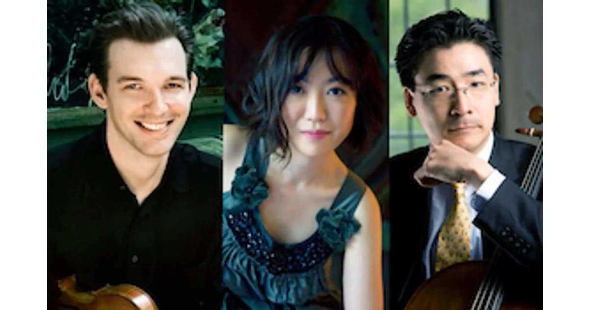 Konzerte - Horszowski Trio event image