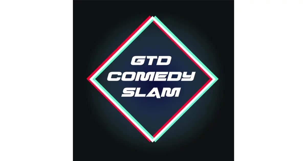 GTD Comedy Slam event image