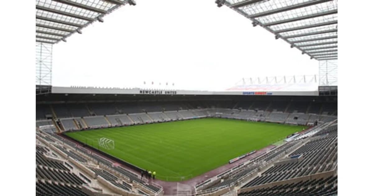 Newcastle United vs Fulham event image