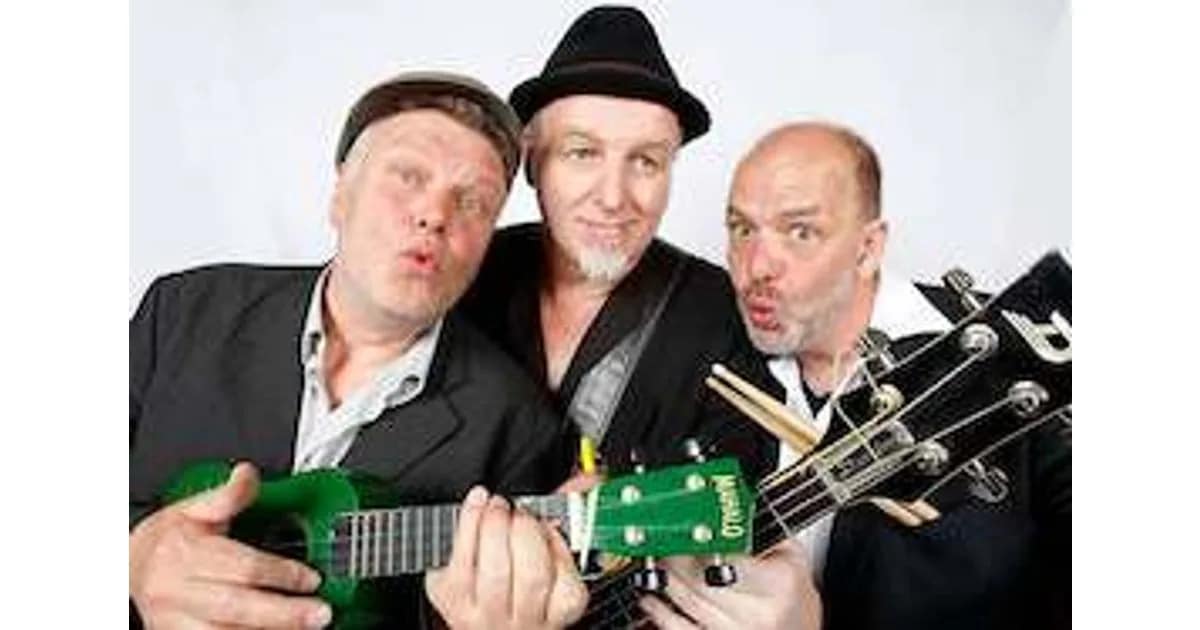 Wolfgang Grieger und die High Nees - "Betreutes Scheitern" event image
