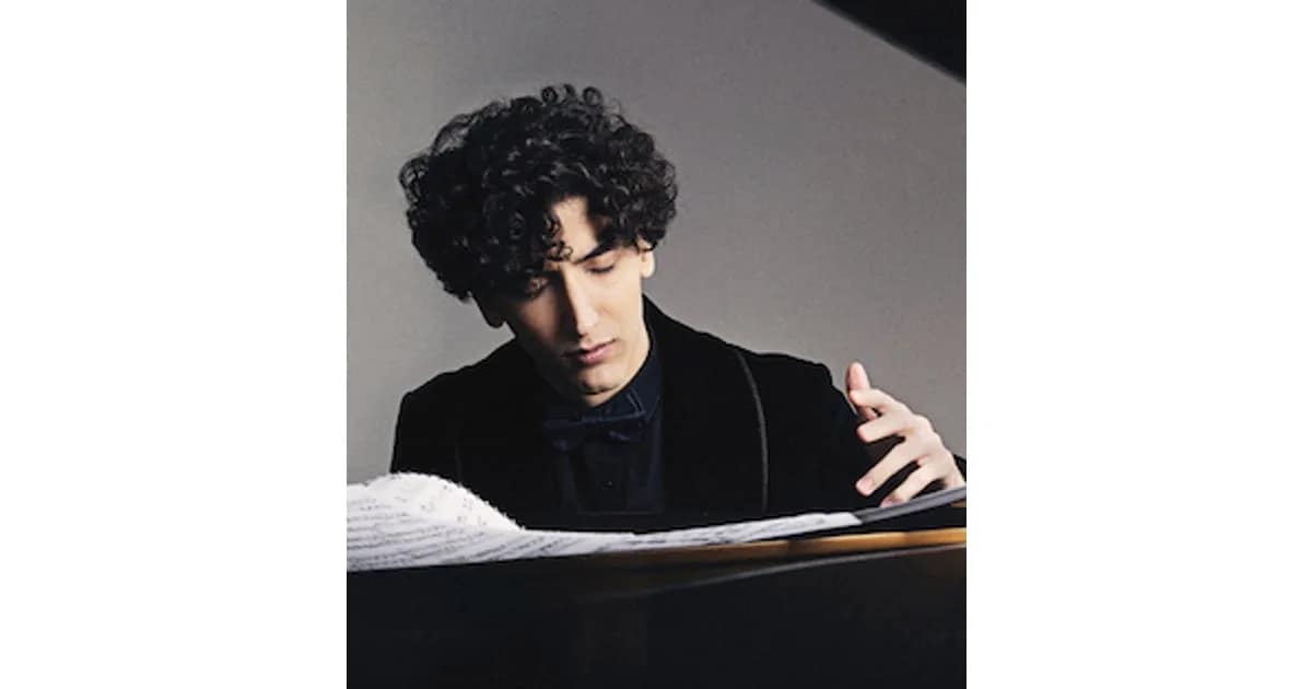 Roman Borisov - Beethoven | Medtner | Schubert | Godowsky | Skrjabin event image