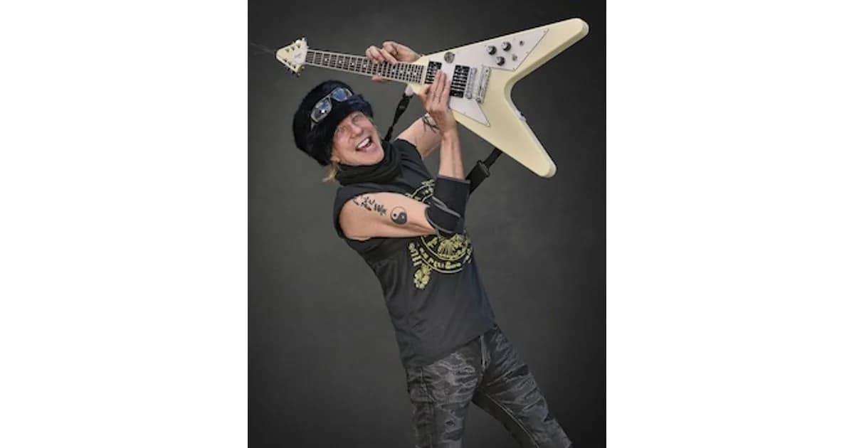 Michael Schenker Group - Don’t sell your Soul Tour 2027 event image