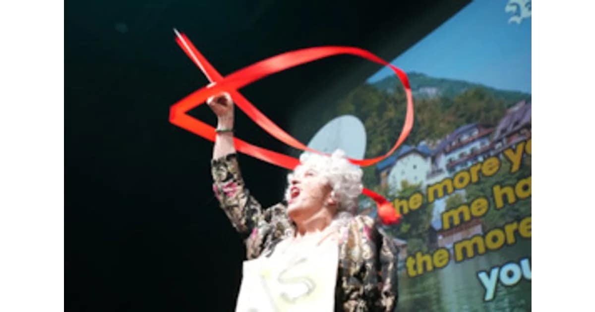 Strauss Technique! - Köln-Premiere event image