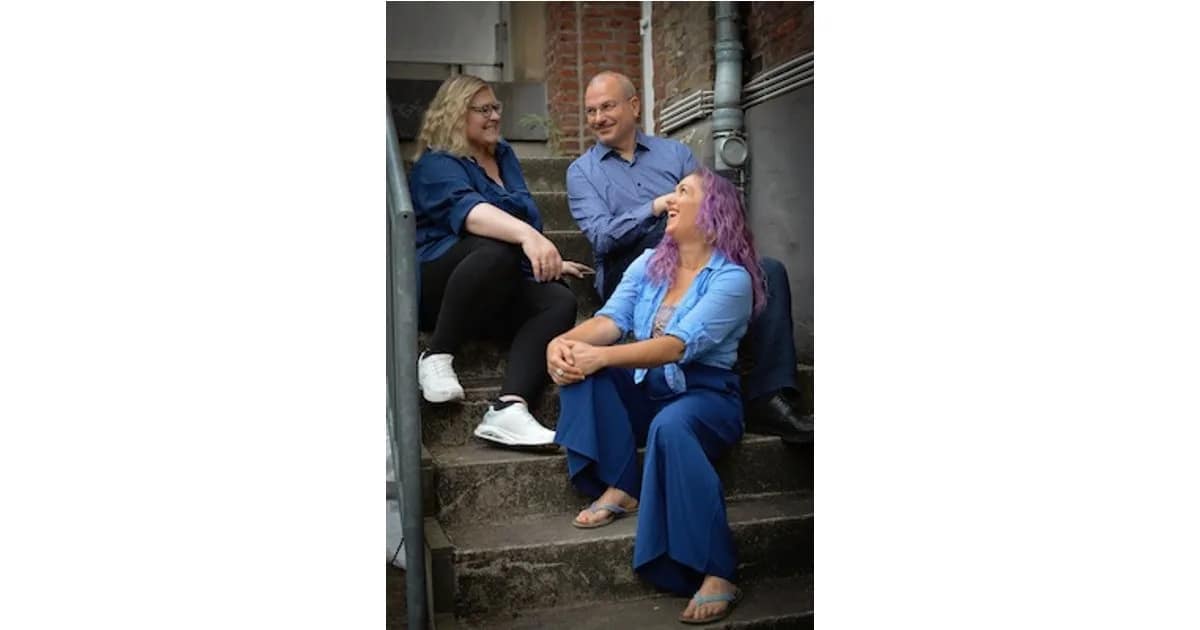 Konzertreihe Universelle Musik - Triple Blend präsentiert Universelle Musik event image