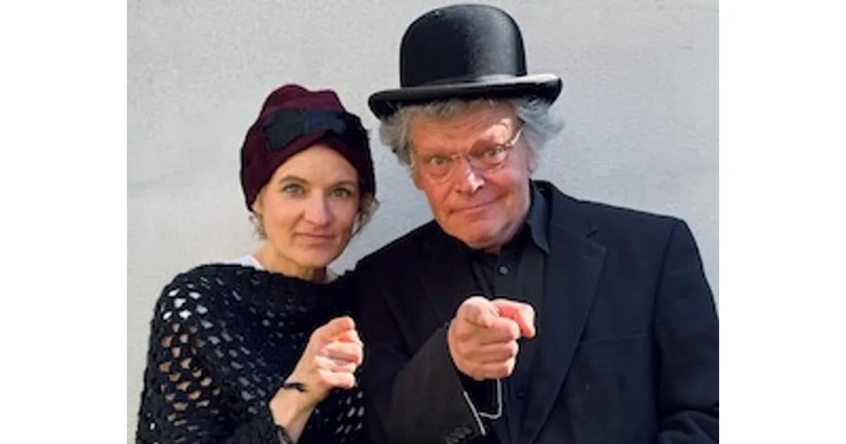 Karl Valentin-Abend - Die Zukunft war früher auch besser! event image
