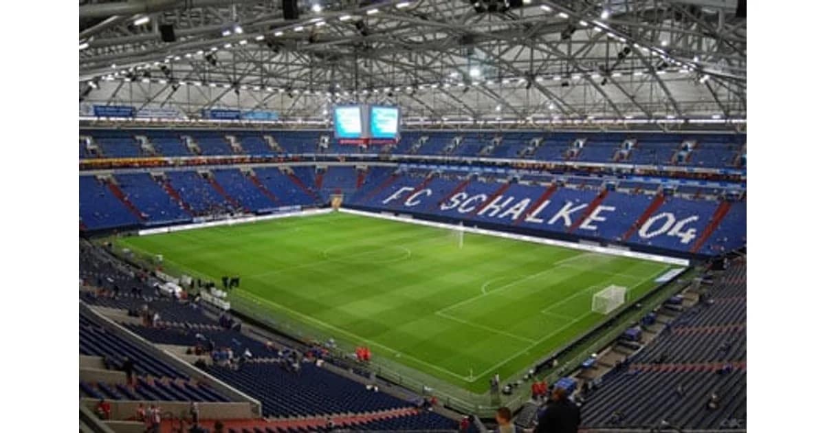 Schalke 04 vs SV Werder Bremen event image