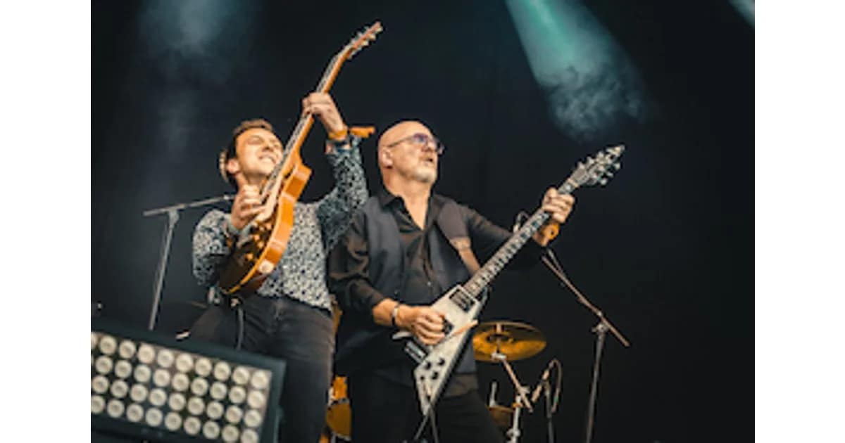 WISHBONE ASH - a.s.s. concerts & promotion präsentiert: event image