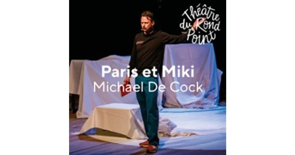 Paris et Miki event image