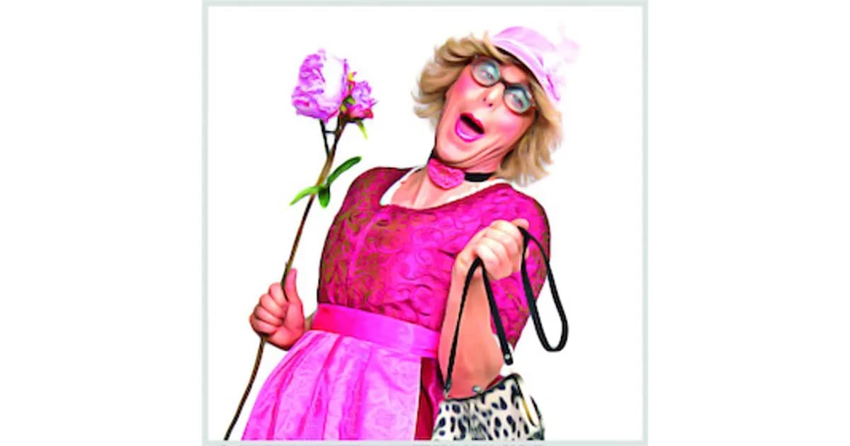 Andrea Volks - 2. Wesels Ladies lacht event image