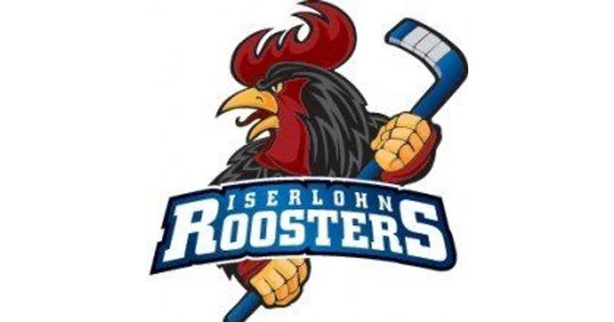 PENNY DEL Saison 2026/2027 - Iserlohn Roosters - Nürnberg Ice Tigers event image