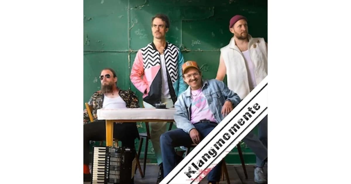 Gankino Circus - Das Gegenteil von Rock’n’Roll event image